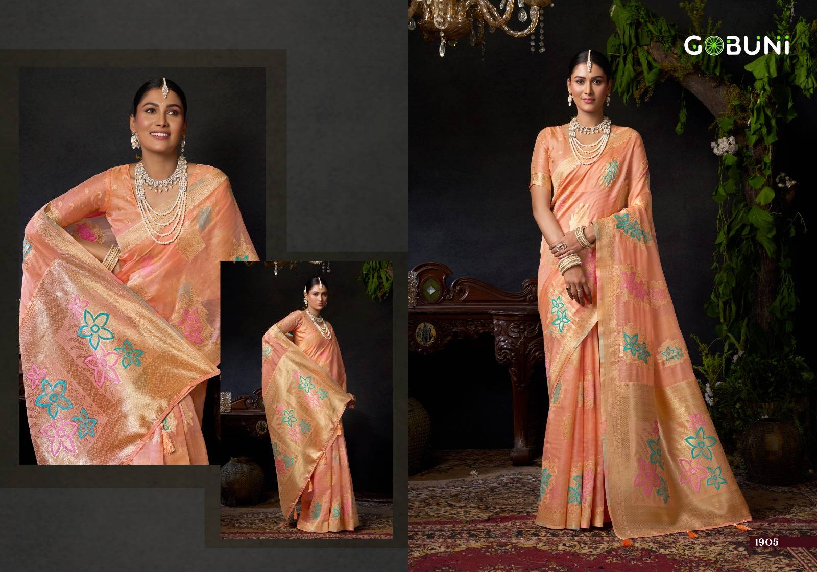 Sundari Vol 2 By Gobuni 1905 to 1908 series 